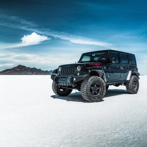 7 Cool Features of Jeep Wranglers