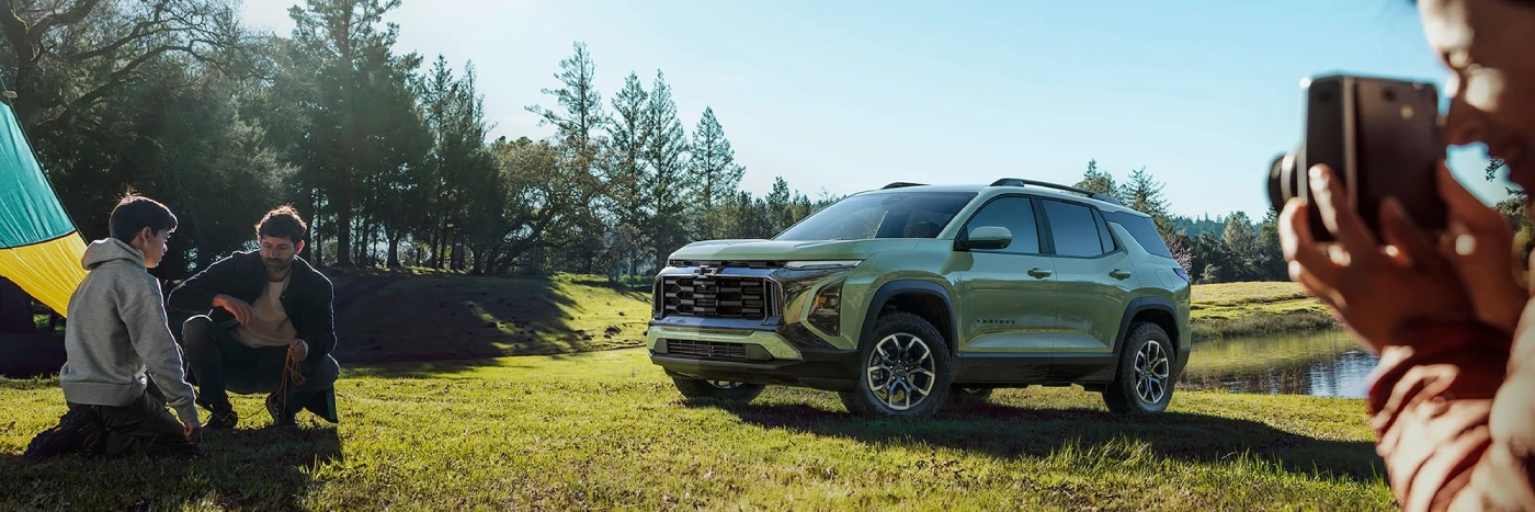 2026 Chevrolet Equinox