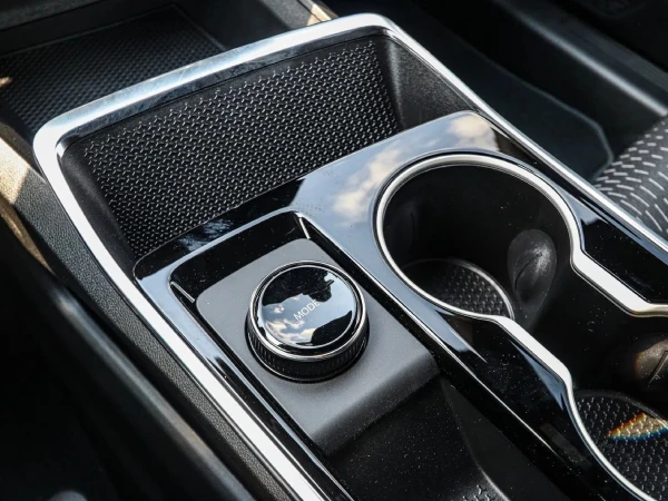 Chevrolet Equinox Drive Modes