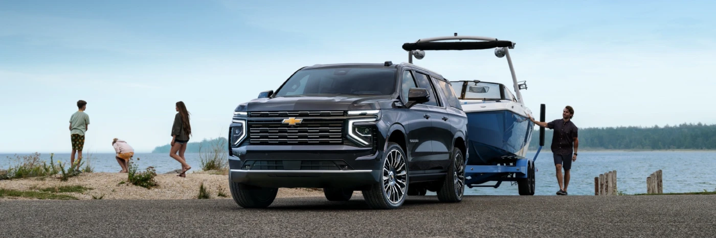 2026 Chevrolet Suburban