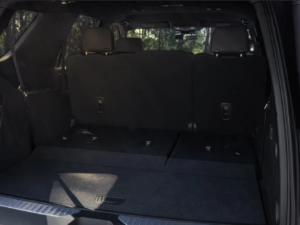 Chevrolet Tahoe Cabin space