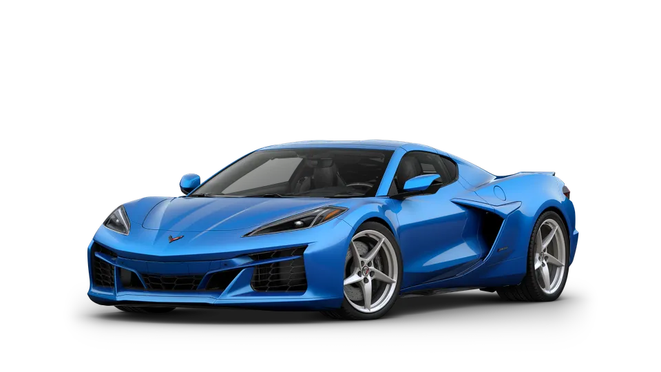 Chevrolet Corvette E-Ray