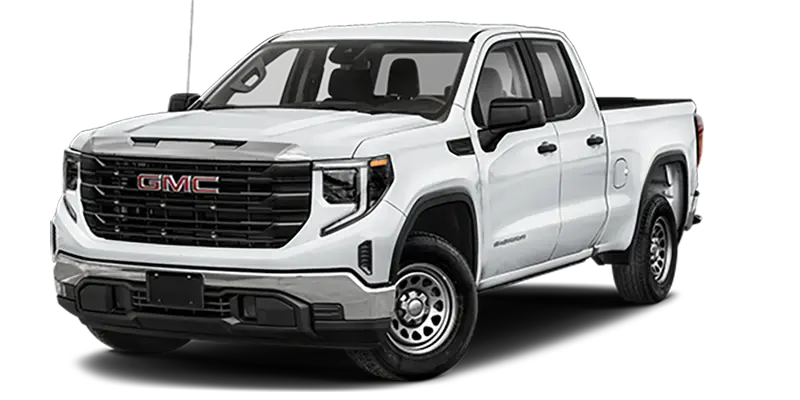 New GMC Sierra 1500