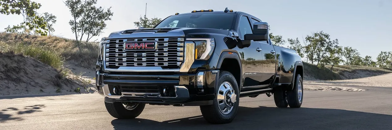 GMC Sierra 3500HD