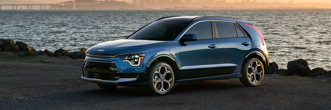 Kia Niro Plug-In Hybrid