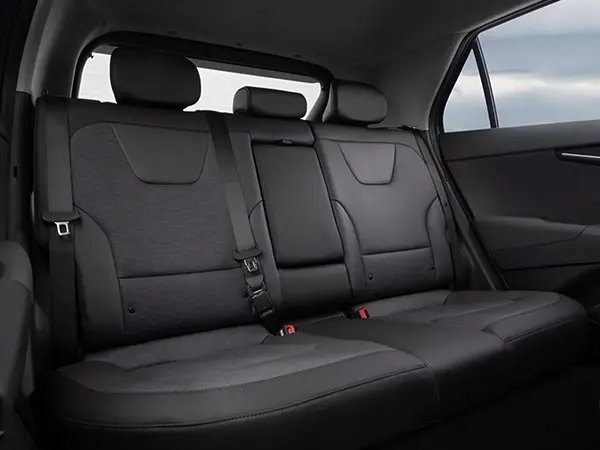 Kia Niro Plug-In Hybrid interior