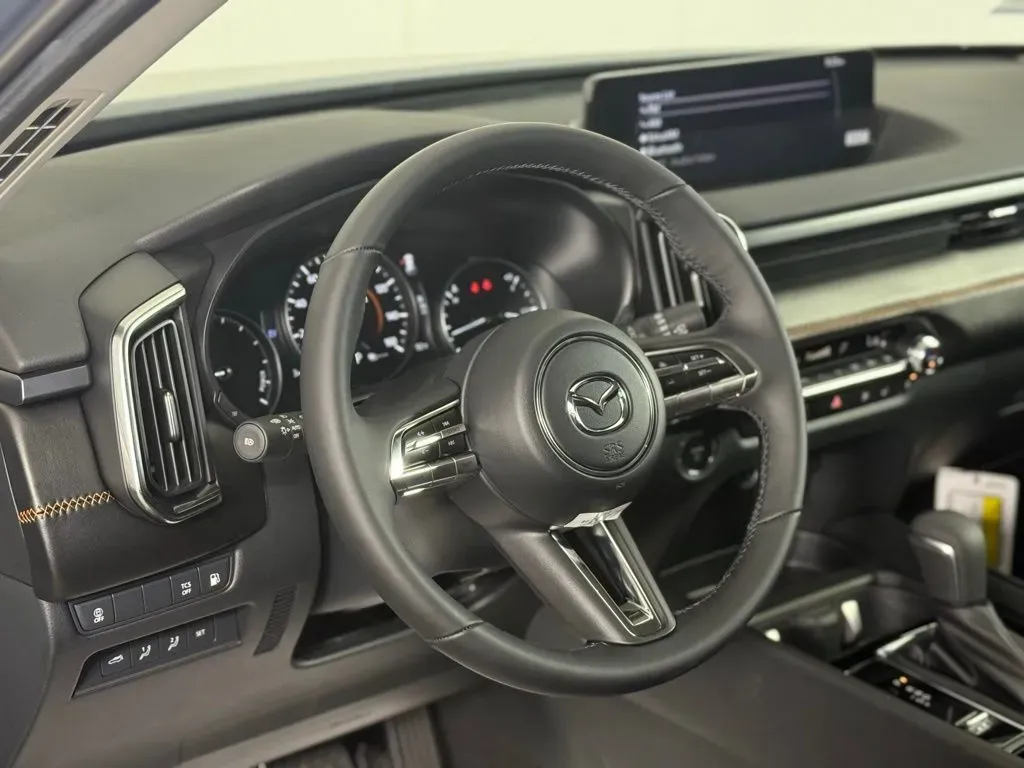 Mazda CX-50 Hybrid dash