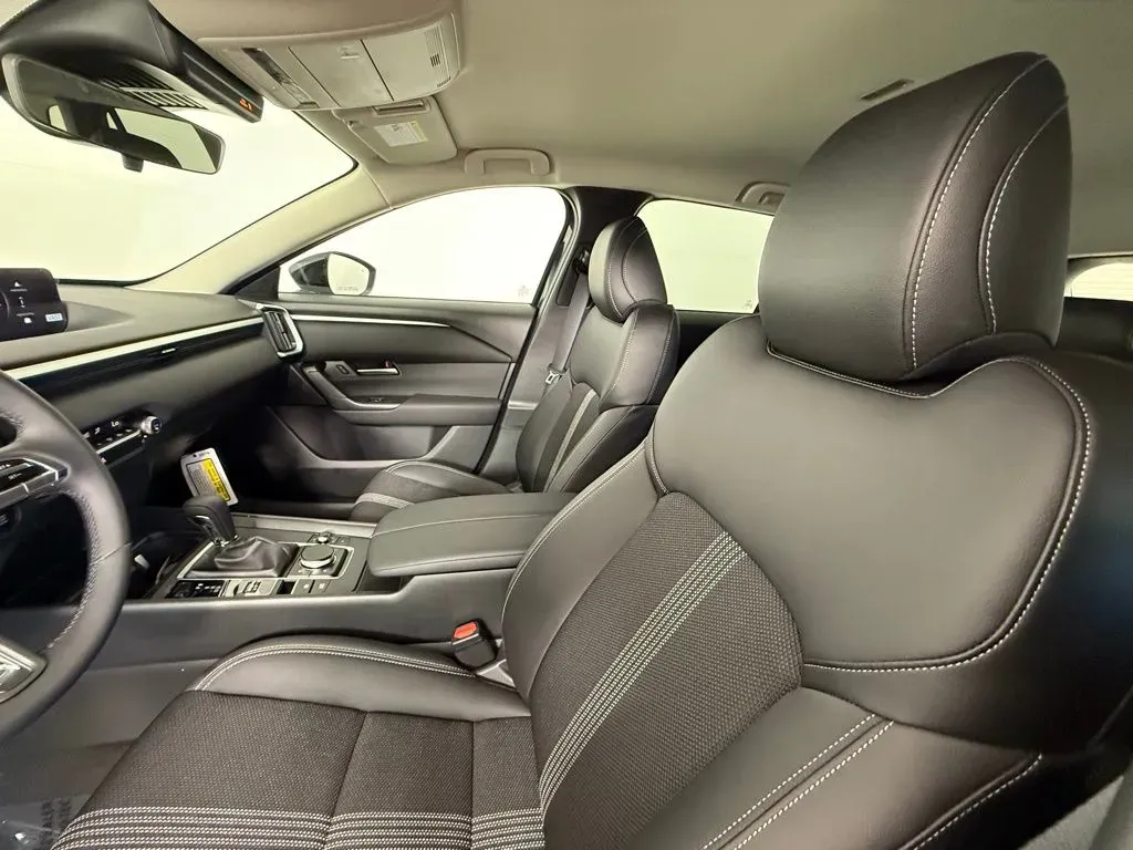 Mazda CX-50 interior