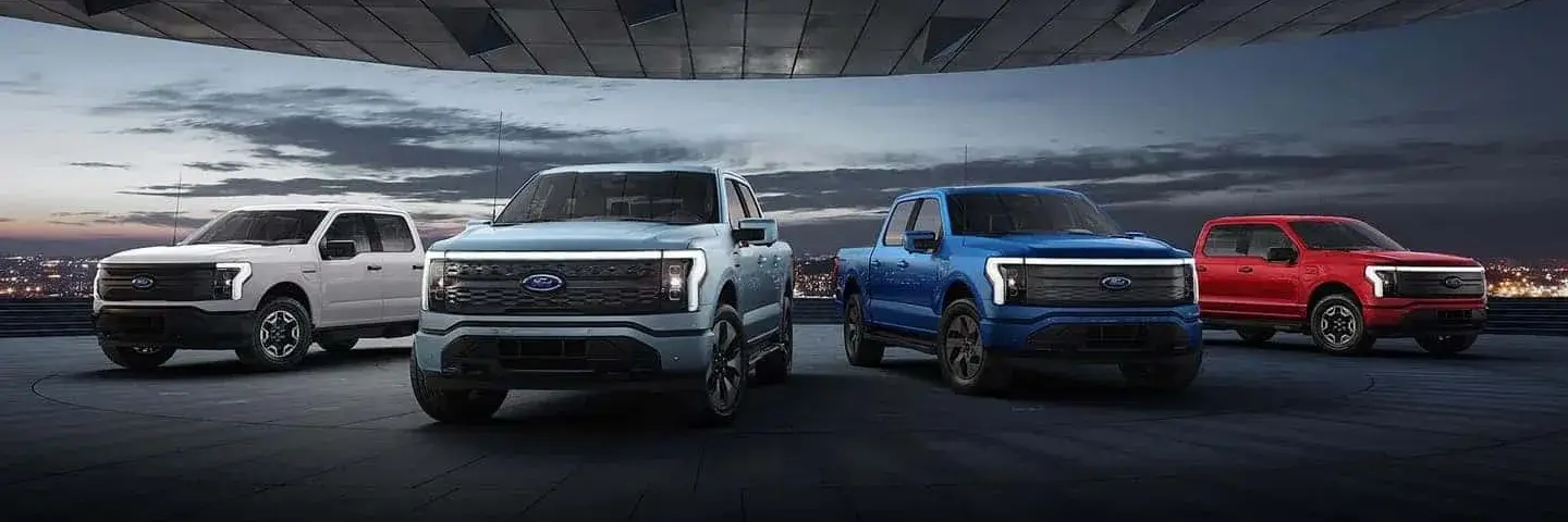 Ford F-150 Lightning