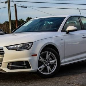 Audi A4 Compared to Other Luxury Sedans