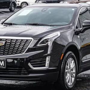 The Top 7 Reasons Why You Should Buy the Cadillac XT5