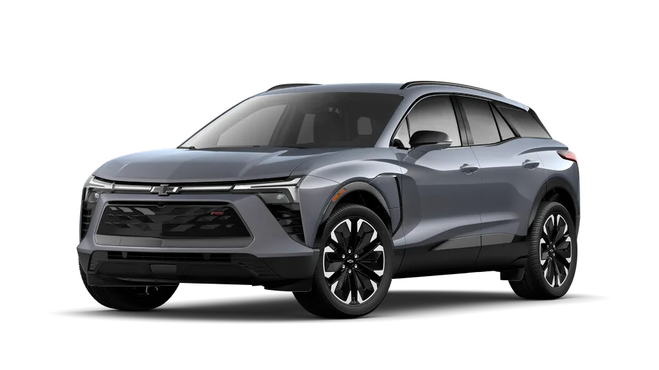 Chevrolet Blazer EV