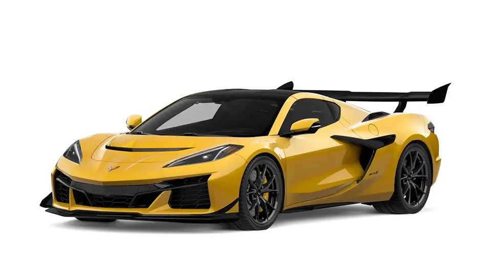 Chevrolet Corvette ZR1