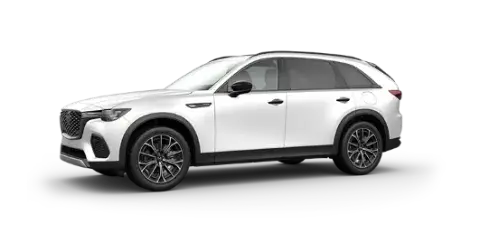 CX-70 Plug-in Hybrid