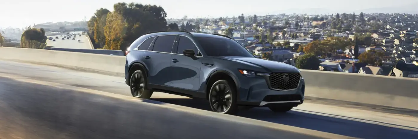 2026 MAZDA CX-90