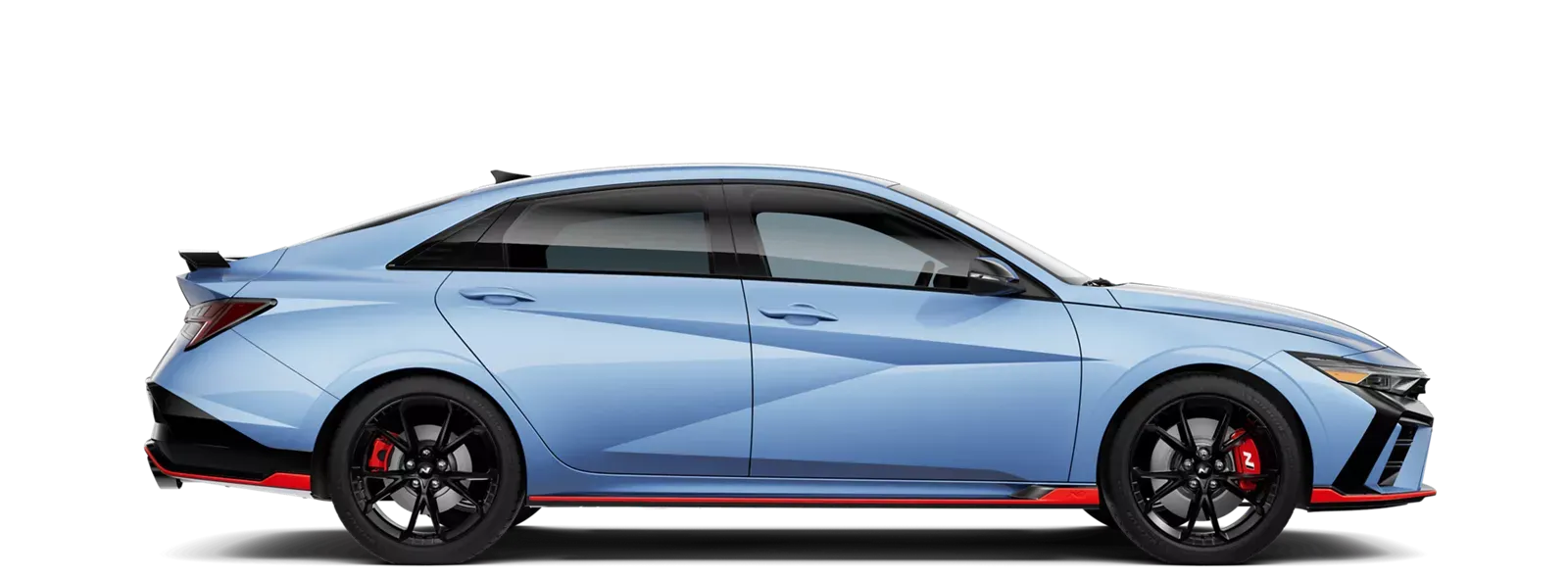 Hyundai Elantra N