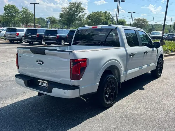 F-150 exterior