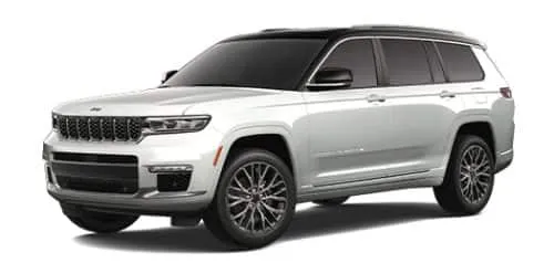 Jeep Grand Cherokee L