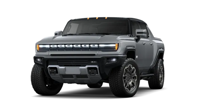 Hummer EV Pickup