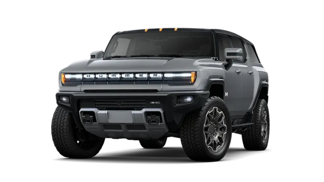 Hummer EV SUV