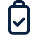 Safety inspection clipboard icon