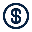 VIP Bucks dollar icon