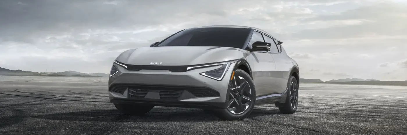 2026 Kia EV6
