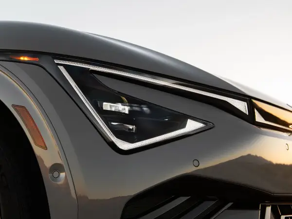 2026 Kia EV6 Light Design