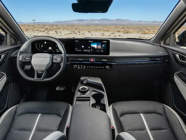2026 Kia EV6 Dashboard