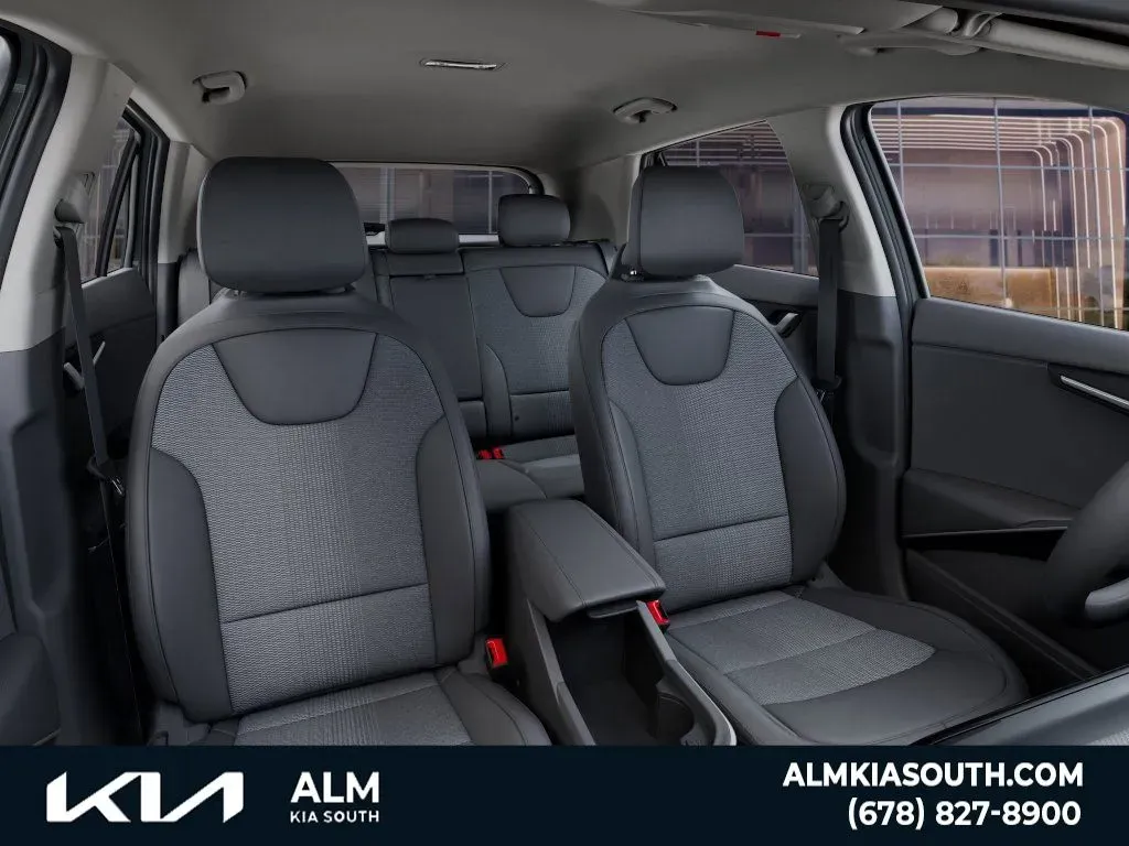 kia niro interior