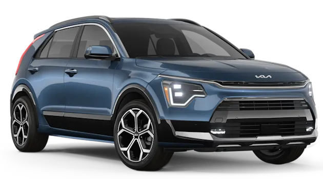 Niro Plug-in Hybrid