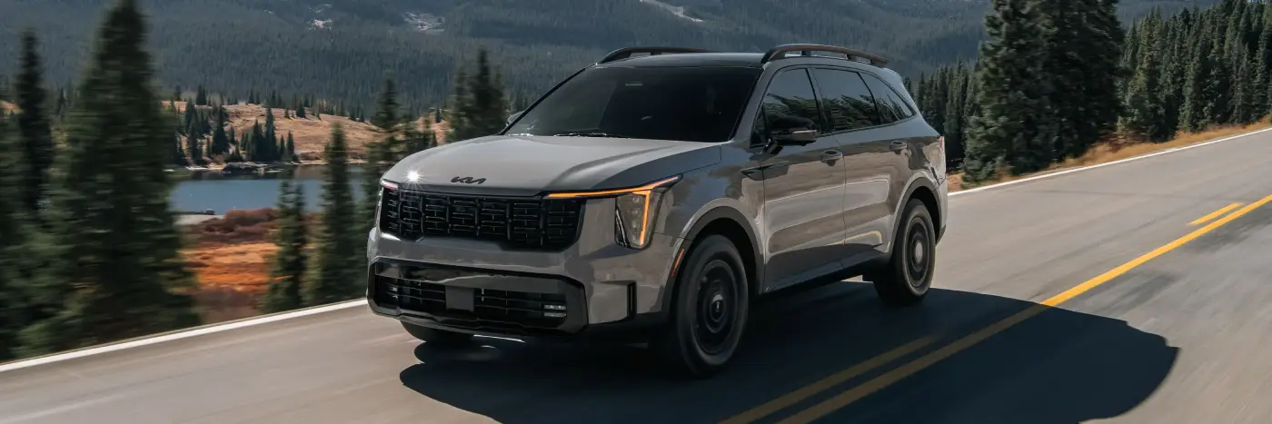 2026 Kia Sorento