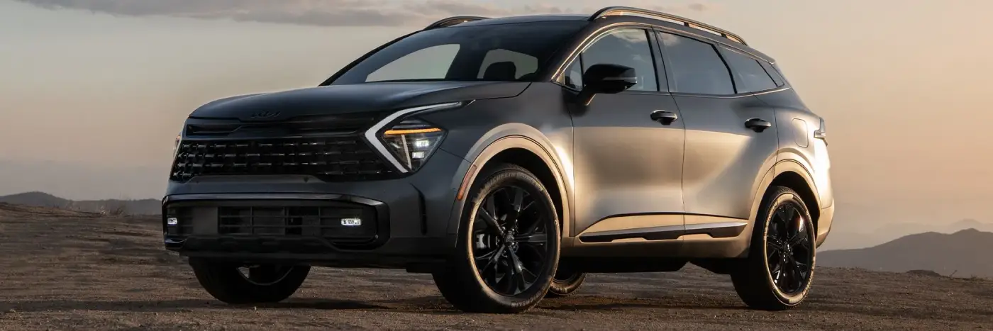 2026 Kia Sportage