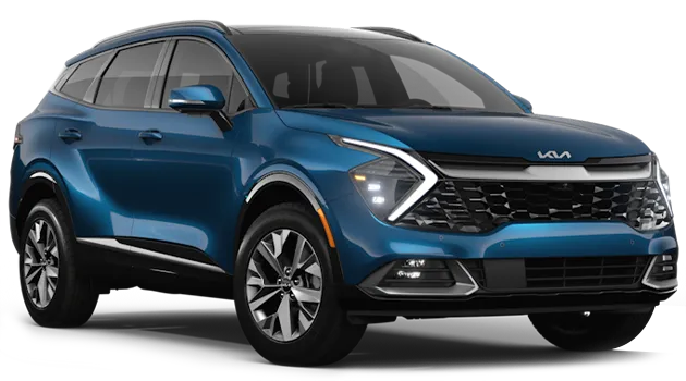 Sportage Hybrid