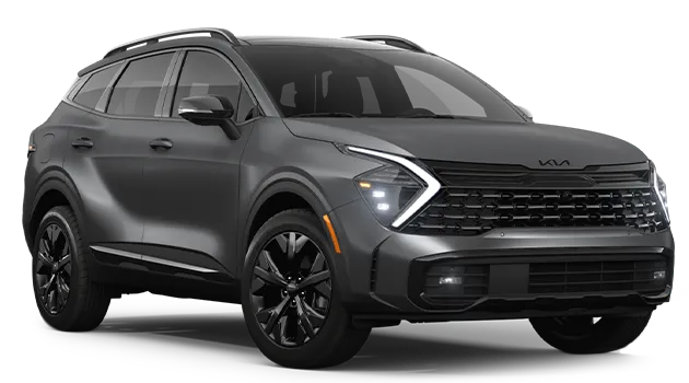 Sportage Plug-in Hybrid