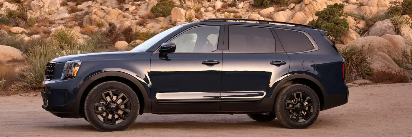 2026 Kia Telluride