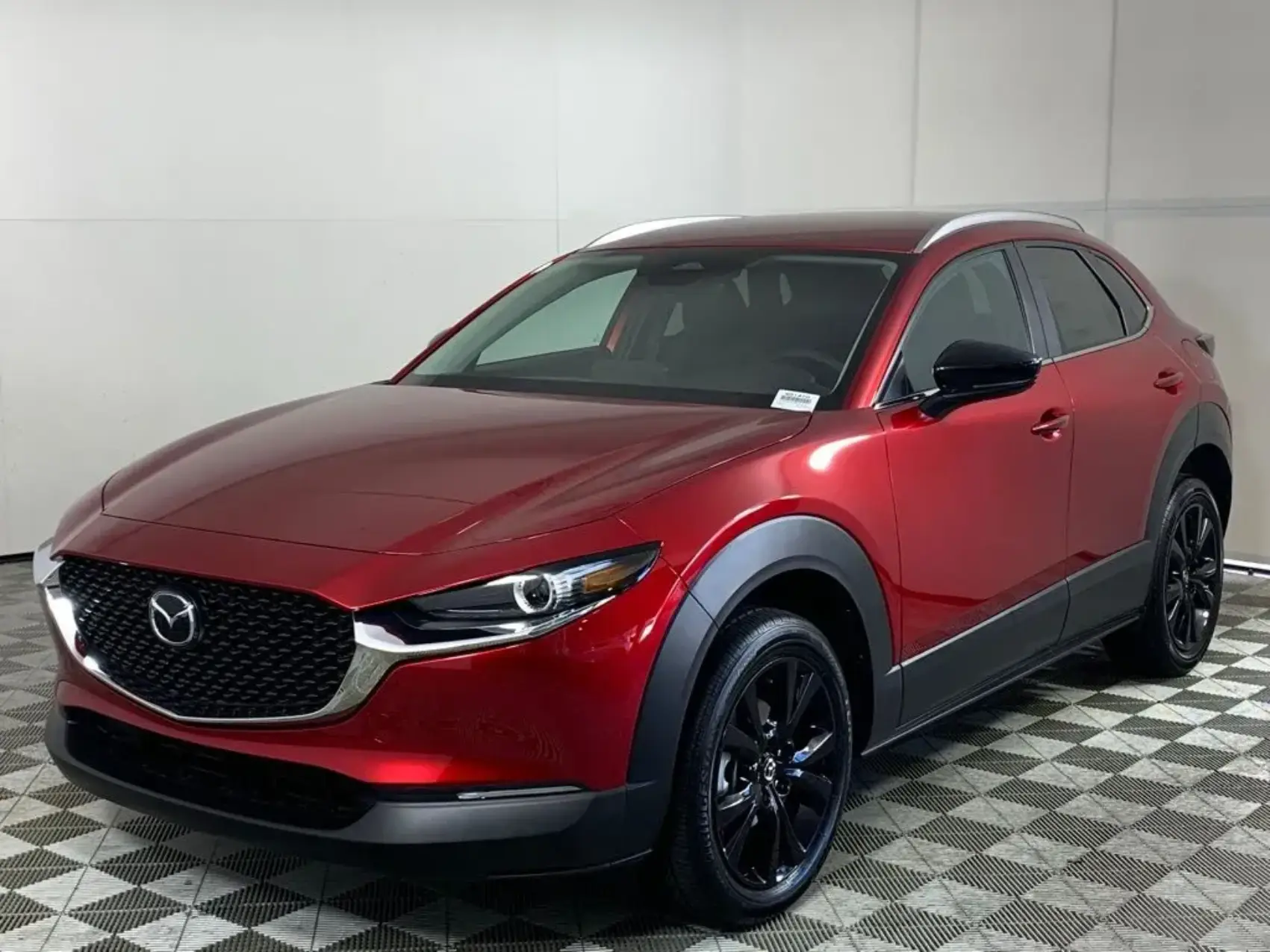 cx-30 exterior