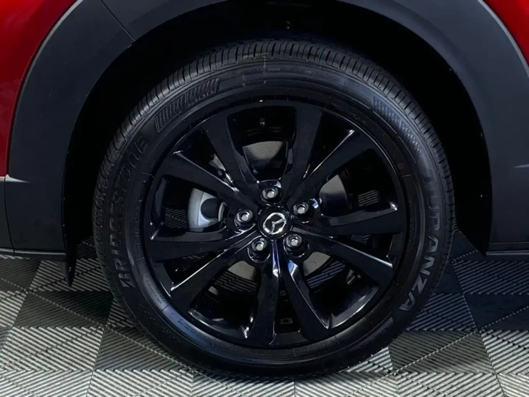 cx-30 wheel