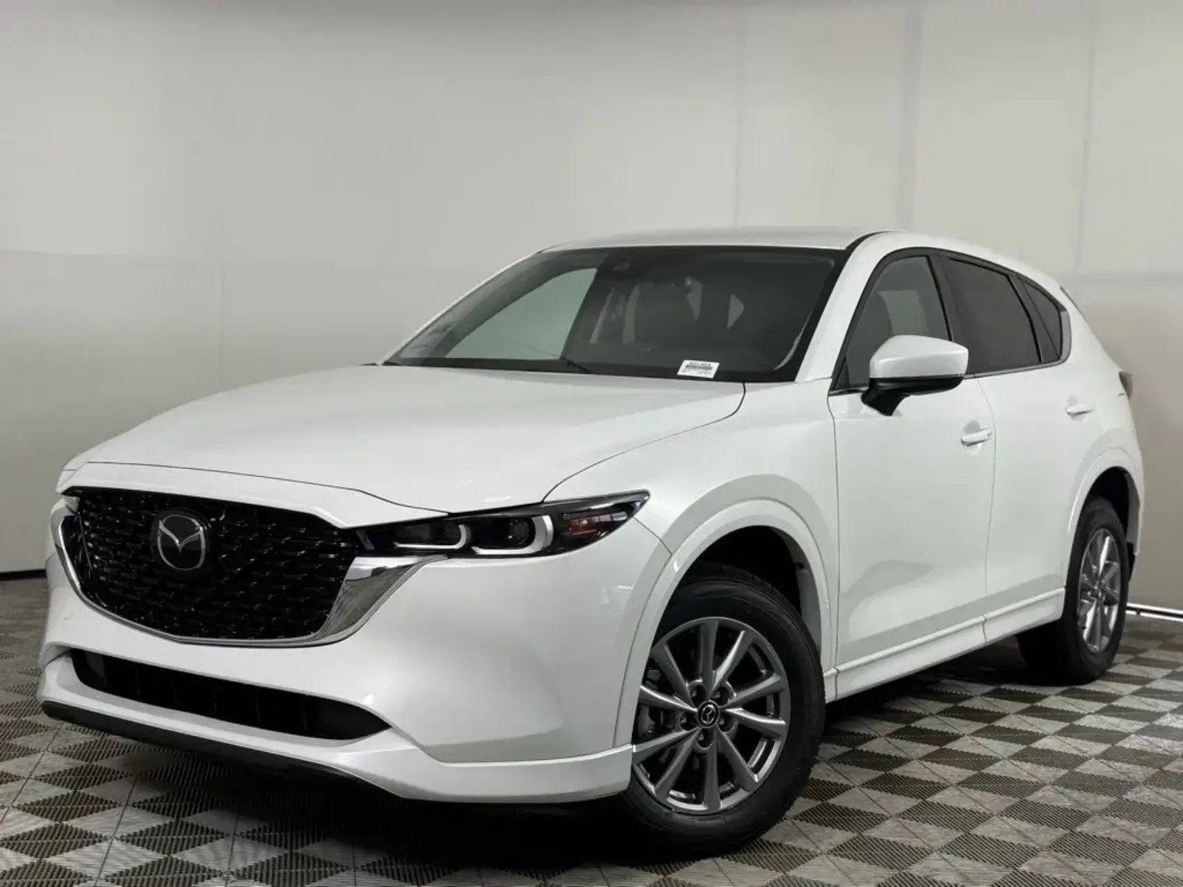 cx-5 exterior