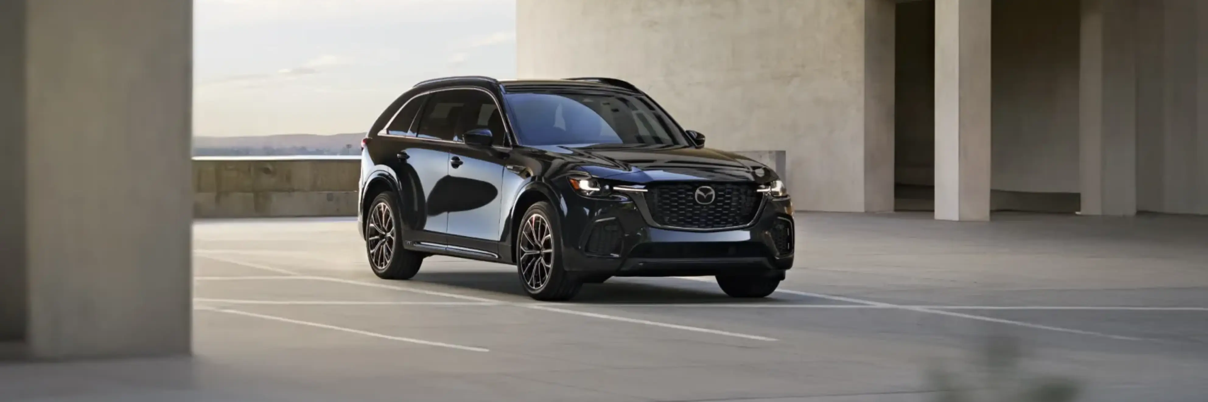 2026 MAZDA CX-90