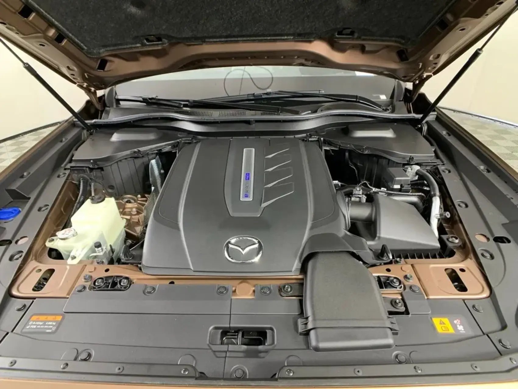 cx-70- phev engine