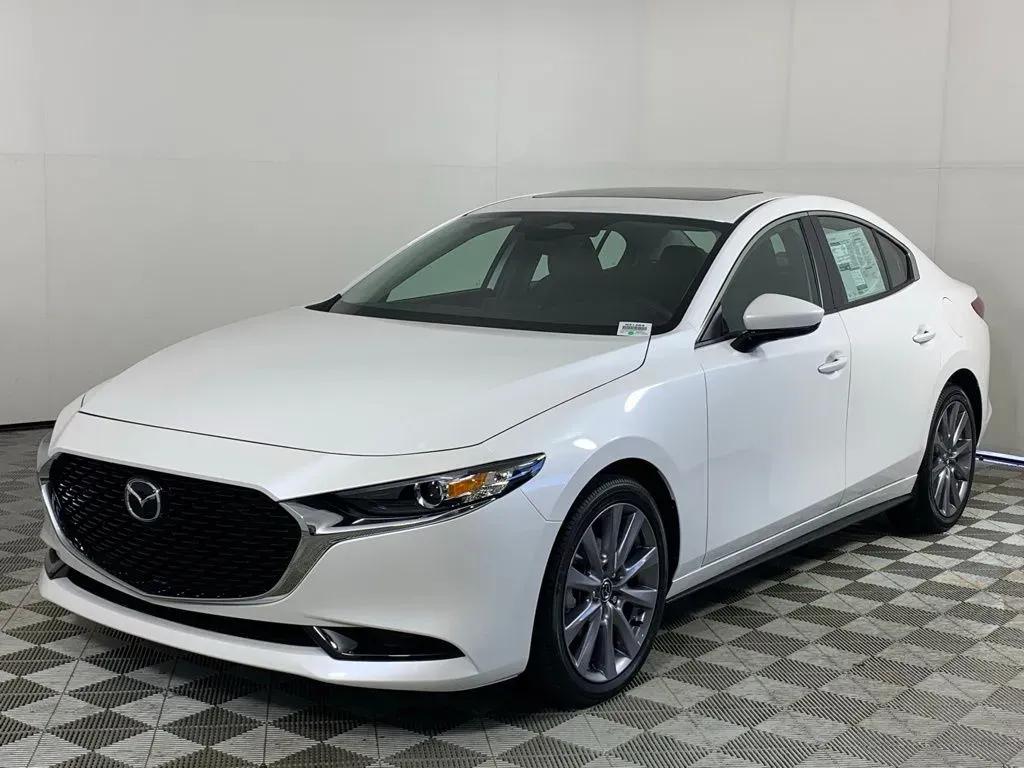 Mazda3 Exterior