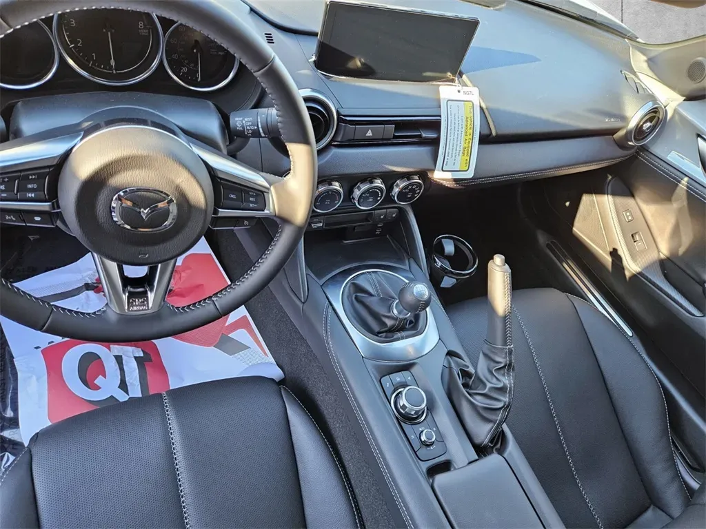 mx-5 miata rf dashboard
