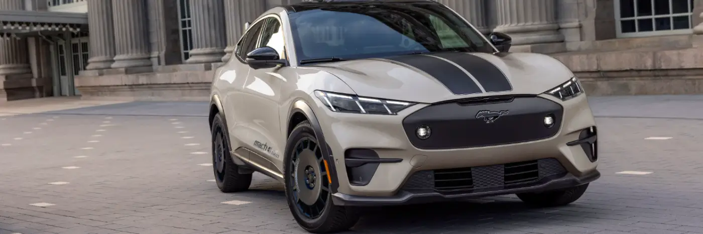 Ford Mustang Mach E