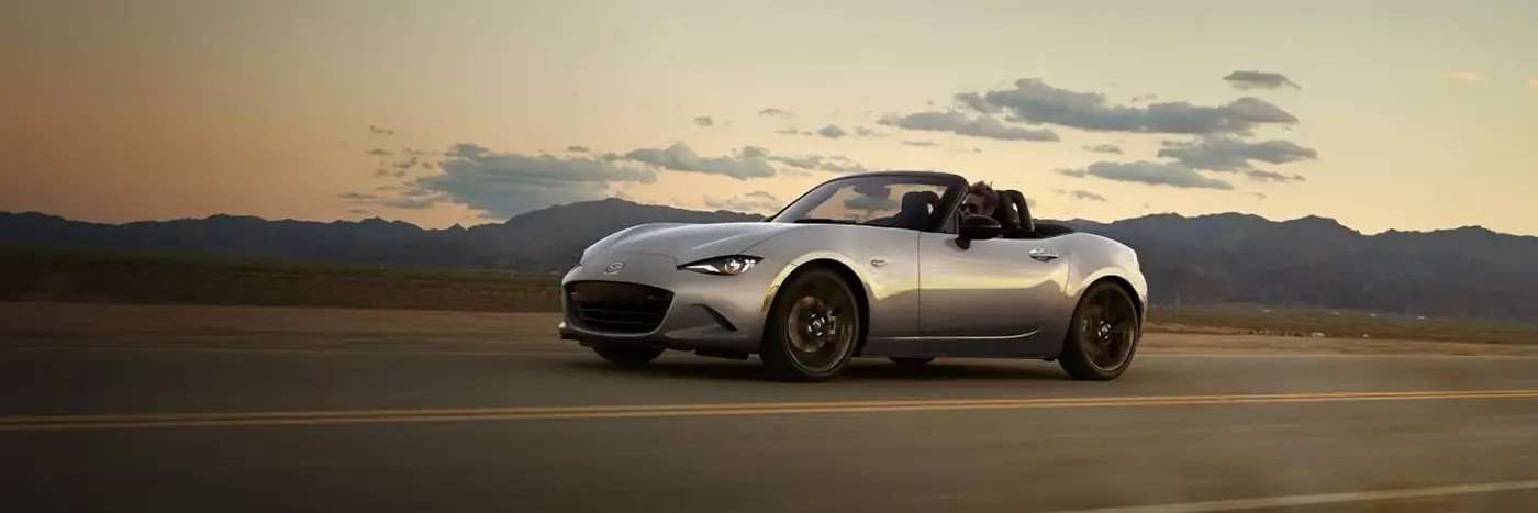 Mazda MX-5 Miata