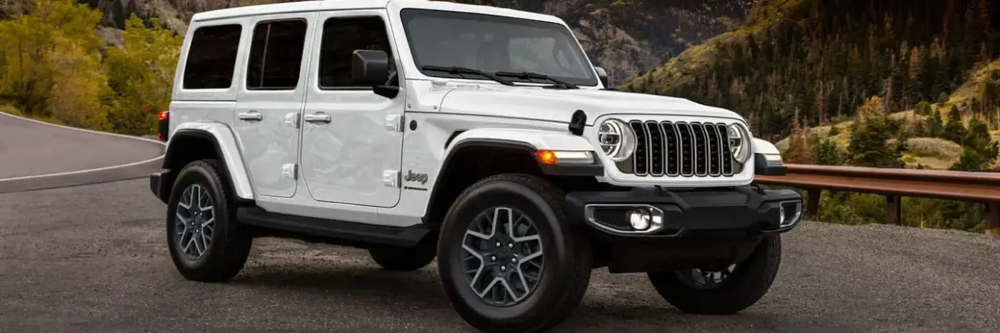 2025 Jeep Wrangler