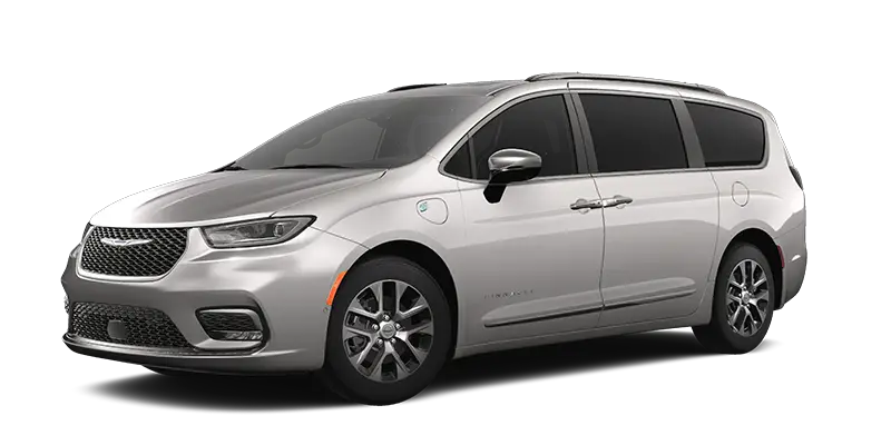 Chrysler Pacifica PHEV