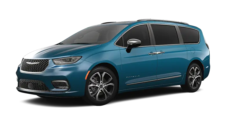 Chrysler Pacifica
