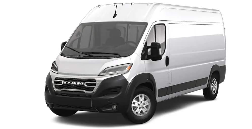 RAM ProMaster