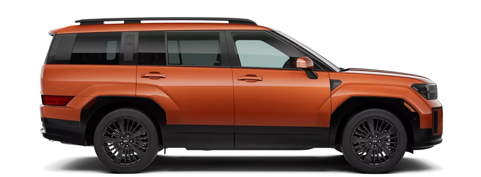 Hyundai Santa Fe Hybrid